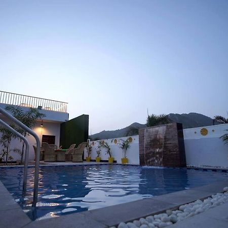 Viraaj Villa Udajpur Exteriér fotografie
