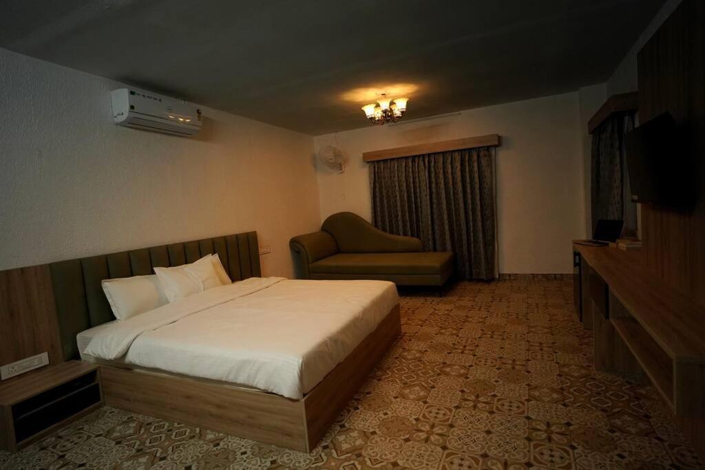 Viraaj Villa Udajpur Exteriér fotografie