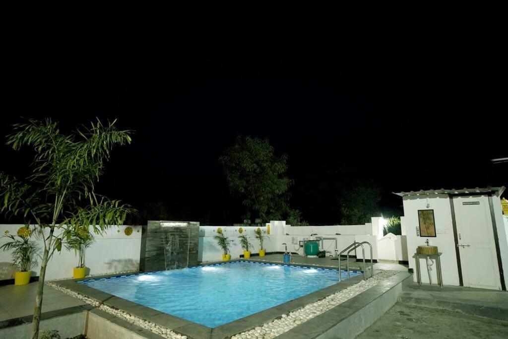 Viraaj Villa Udajpur Exteriér fotografie