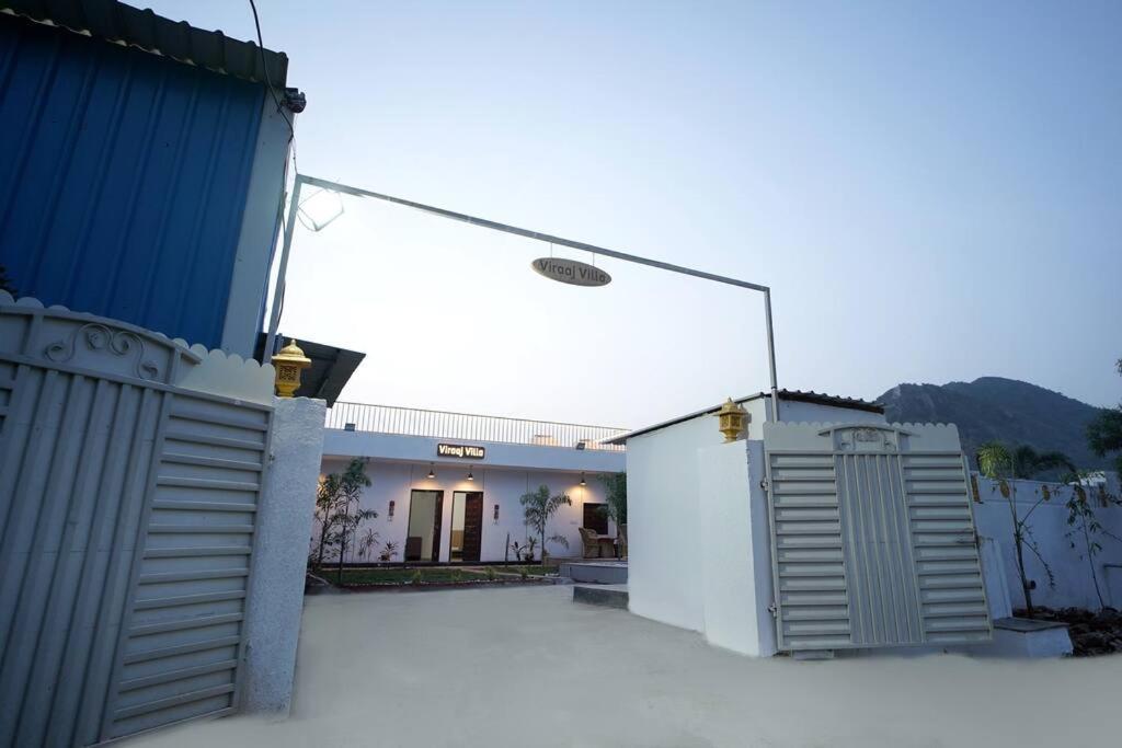 Viraaj Villa Udajpur Exteriér fotografie