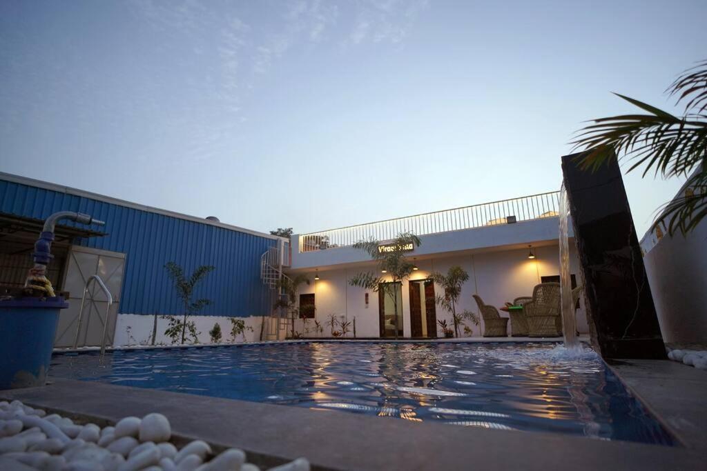 Viraaj Villa Udajpur Exteriér fotografie