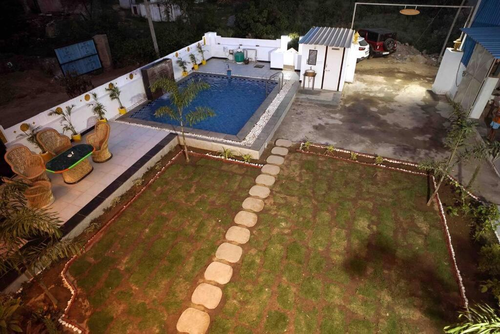 Viraaj Villa Udajpur Exteriér fotografie